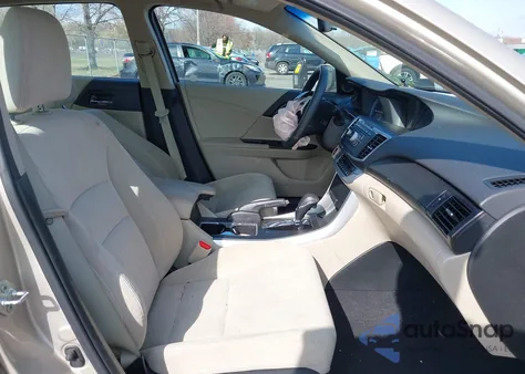 2013 Honda Accord Ex from USA, damaged, VIN 1HGCR2F77DA203049